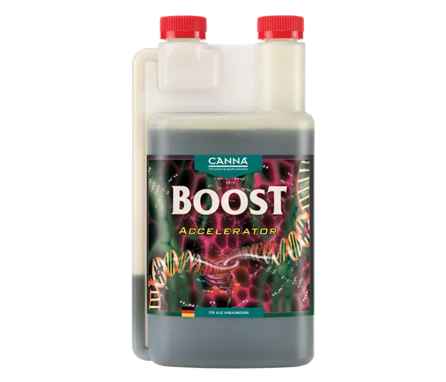 Canna | Boost