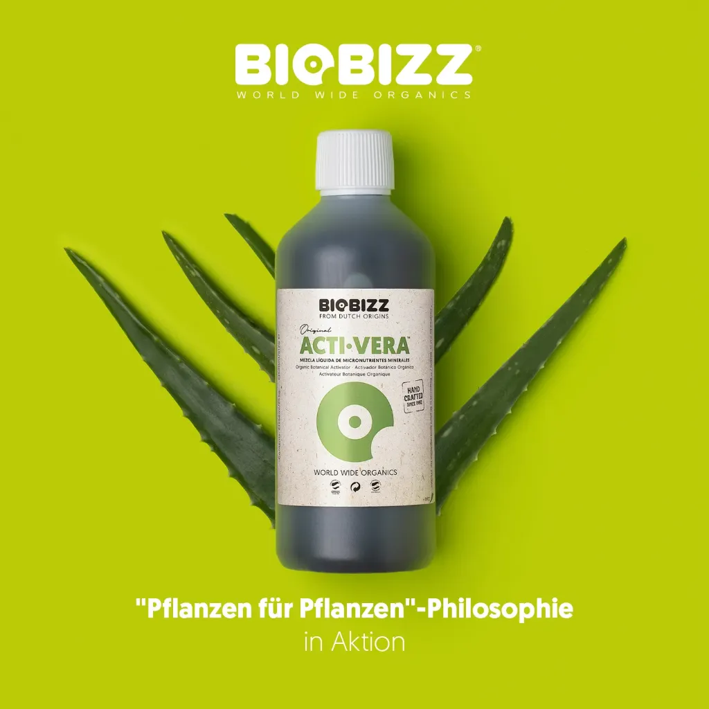 Biobizz | Acti·Vera (250 ml)