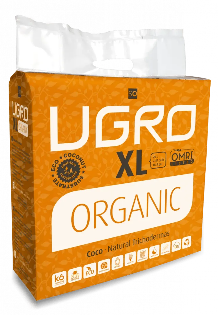 Ugro | XL Organic | 70L