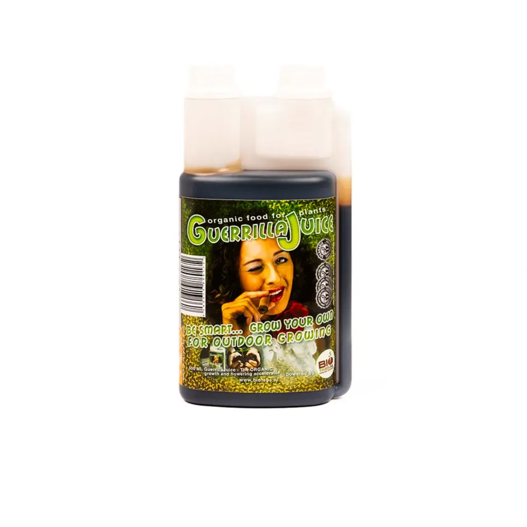 Biotabs | Guerilla Juice | 500ml