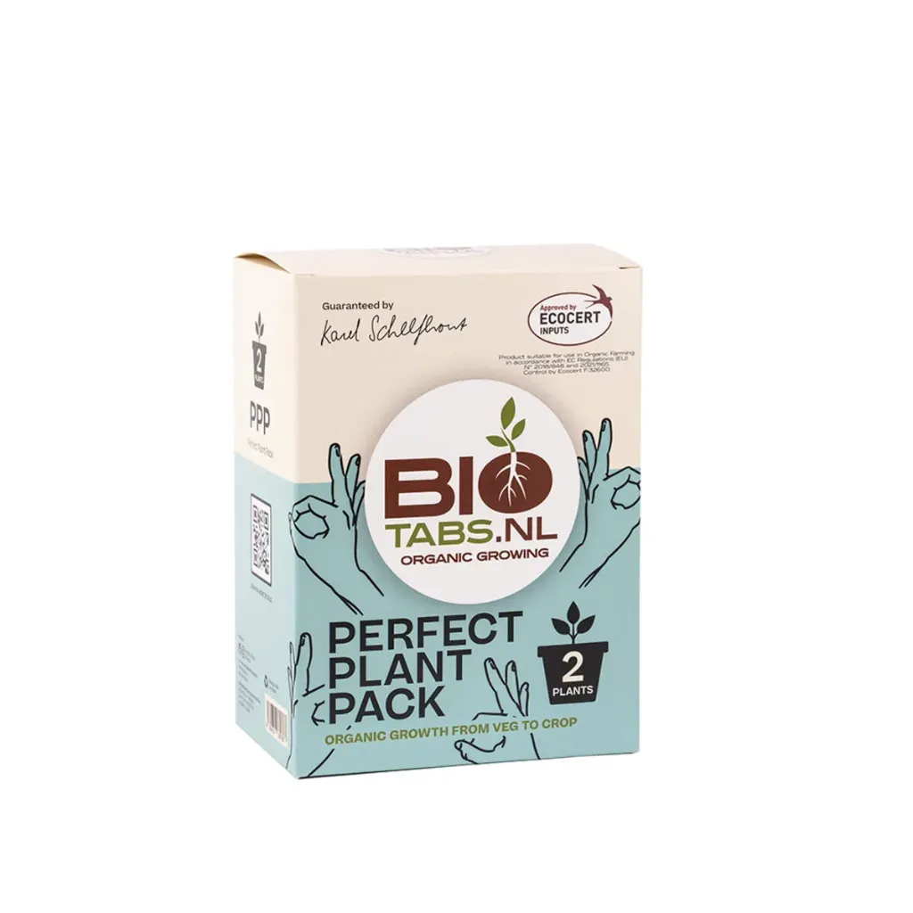 Biotabs | Perfect Plant Pack