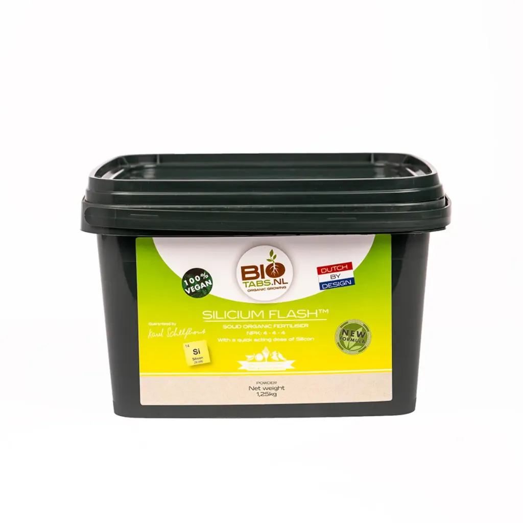 Biotabs | Silicium Flash | 1.25 kg