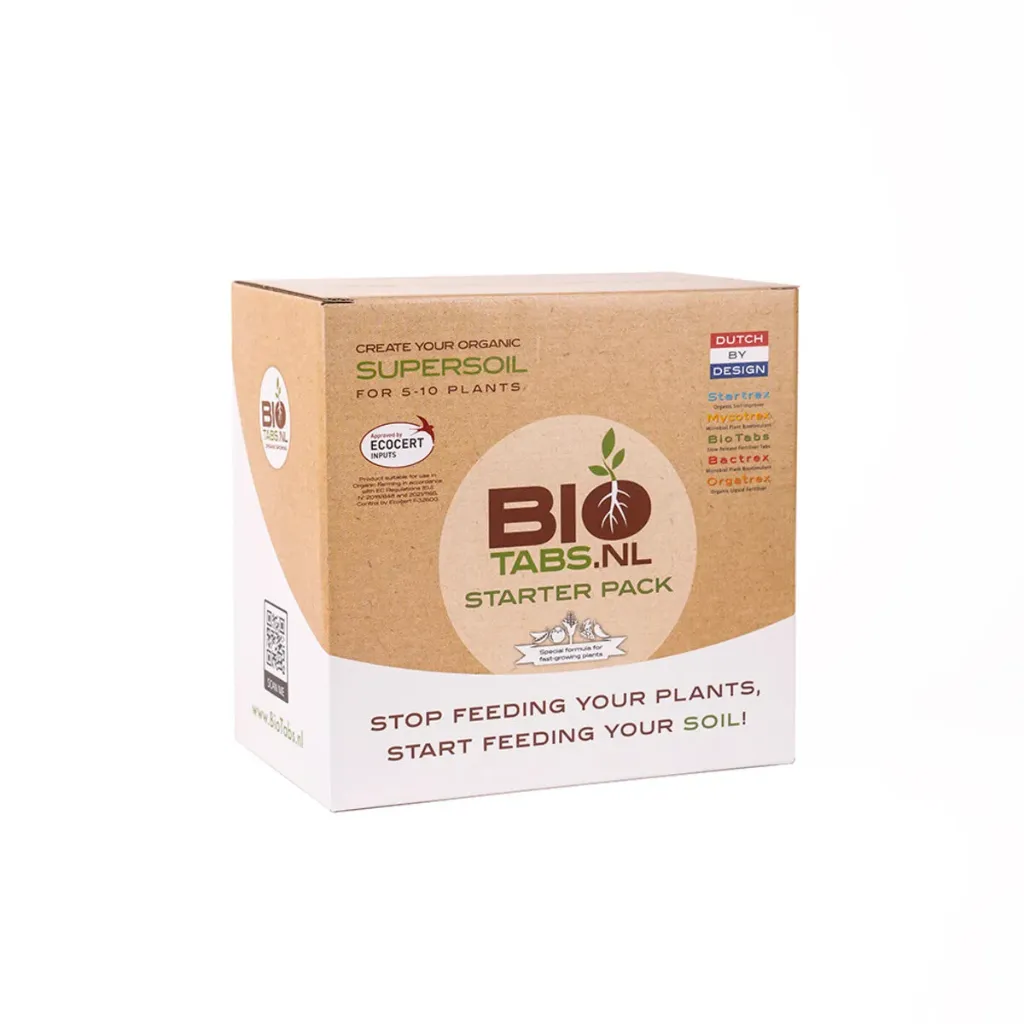 Biotabs | Starter Pack