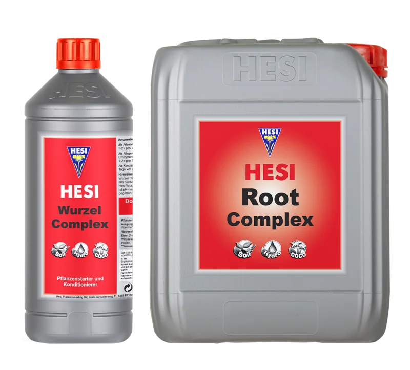 Hesi | Wurzel Complex