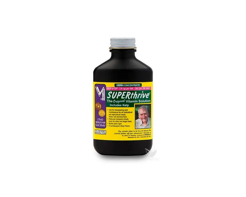 Plantation Products | SUPERthrive | 120ml