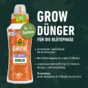 Compo | Grow Mineral - Blütedünger | 1L
