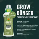 Compo | Grow Organic - Wachstumsdünger | 1L