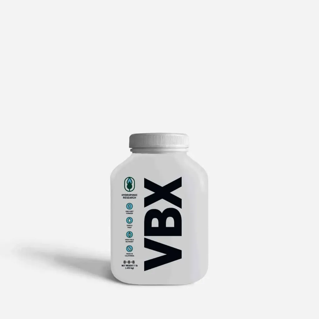 Hydroponic Research | VBX Pulver | 453g