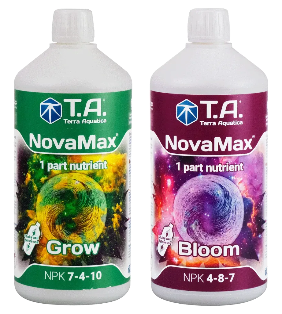 Terra Aquatica | Nova Max Bloom | 1L