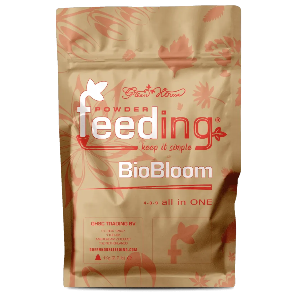 Green House Feeding | BioBloom | 1kg