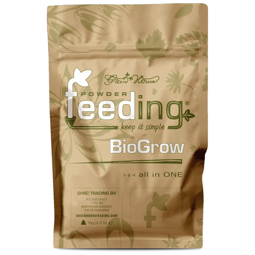 Green House Feeding | BioGrow | 1kg
