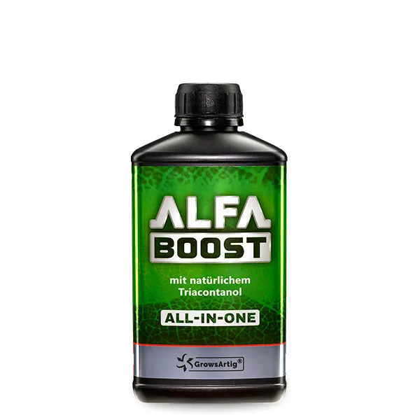 Alfa Boost | All-In-One