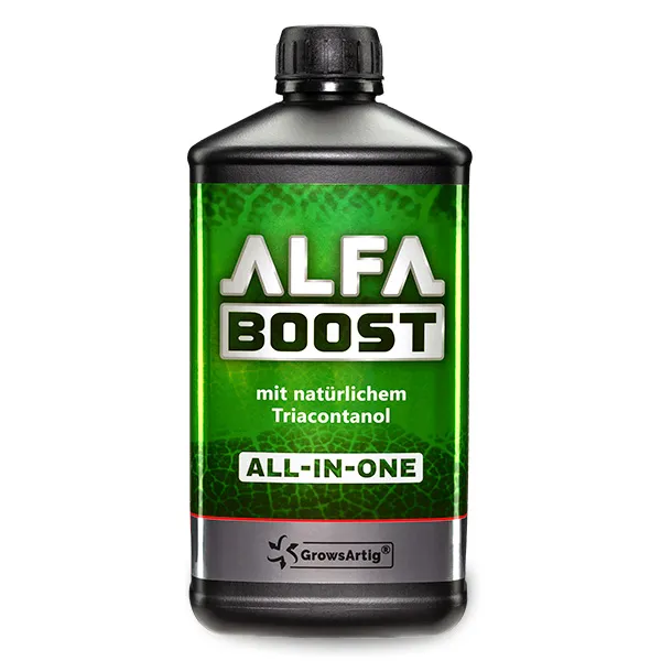 Alfa Boost | All-In-One