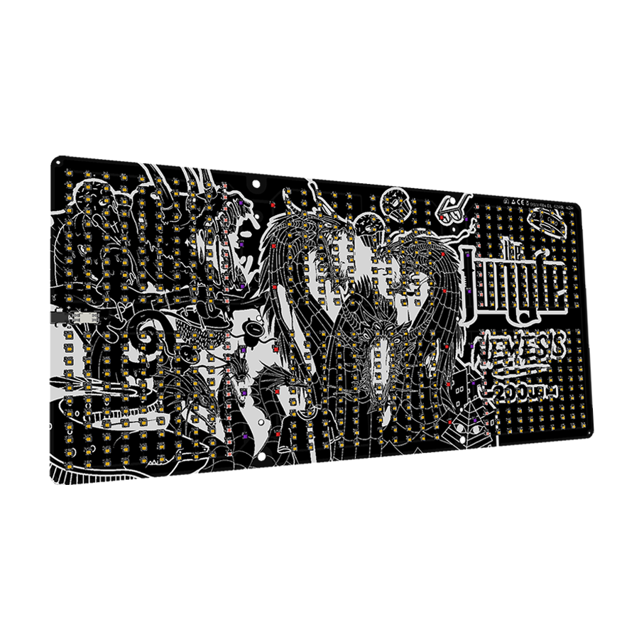 The Jungle Led | Jackson Nemesis | 200W